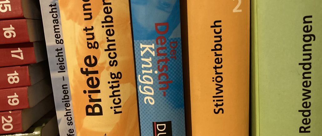 Gendern - nicht nur eine Knigge-Frage. (Bild: Michael Bayer)