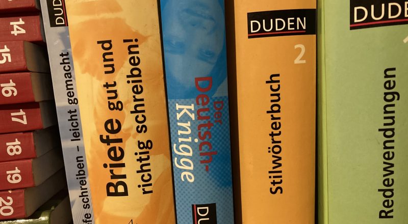 Gendern - nicht nur eine Knigge-Frage. (Bild: Michael Bayer)