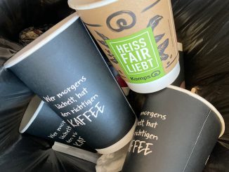 Wer Kaffee trinkt, erzeugt oft Müll. (Bild: Michael Bayer)