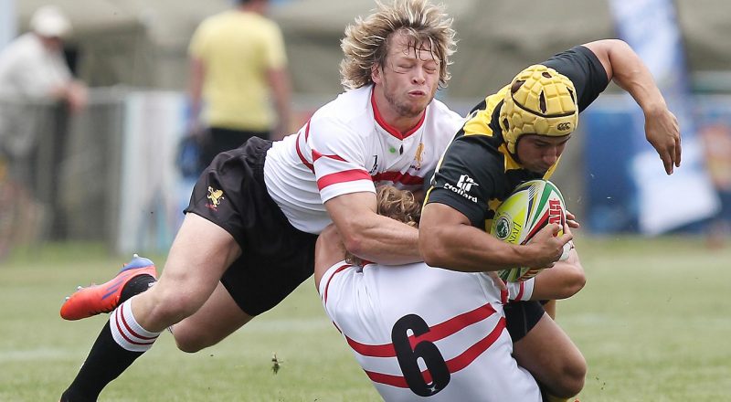 Symbolbild: Kopfverletzungen gehören im Rugby zum Alltag (Bild: CaseOriginals / Pixabay)