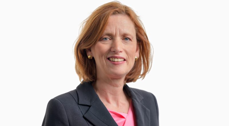 Pro Pflegegeld: CDU-Familienministerin Karin Prien Foto: Frank Peter