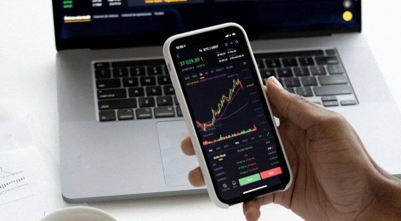 Der DAX einen neuen Höchststand erreicht. (Foto: Spectra112 / Pixabay)