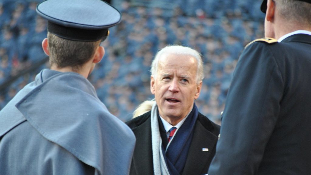 Joe Biden ist an Prostata-Krebs erkrankt. Foto: pixabay/Dwinslow