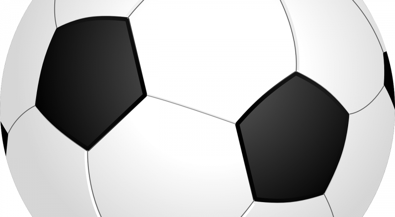 Ein Fußball. (OpenClipart-Vectors / pixabay)