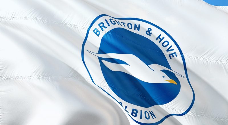 Der englische Verein Brighton & Hove Albion könnte nächstes Jahr europäisch spielen. (Bild: Pixabay/ jorono)