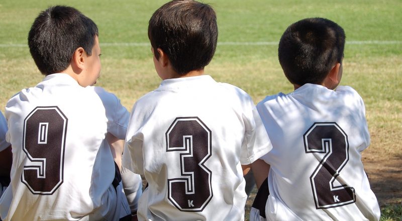 Kinder auf dem Fußballplatz (Bild: pixabay/CRISTIÁNPIZARROCÉSPEDES)