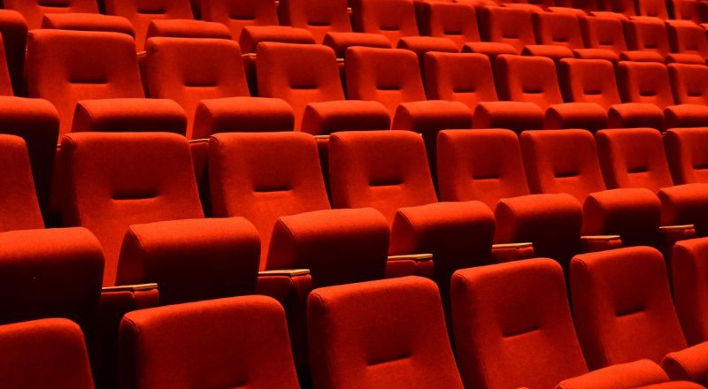 Die Filmfestspiele sind eines der wichtigsten Kinoereignisse im Jahr. (Bild: Pixabay/ Werner Redlich)