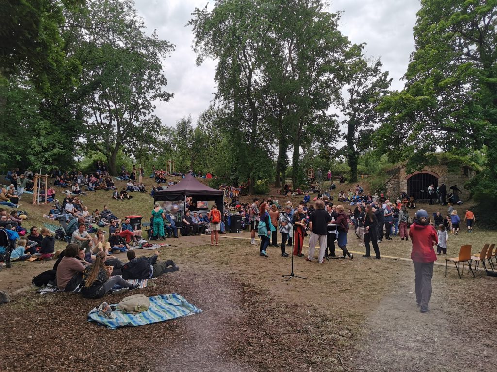 Eindrücke vom Open Ohr 2025. (Fotos: Asja Wortmann)