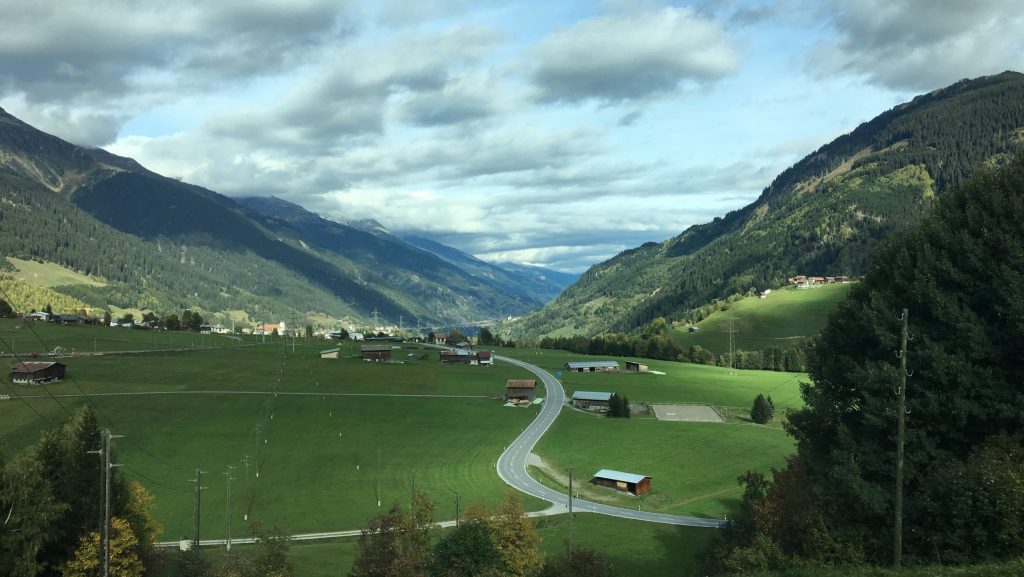 Herrliche Aussicht | Bild: Fotograf