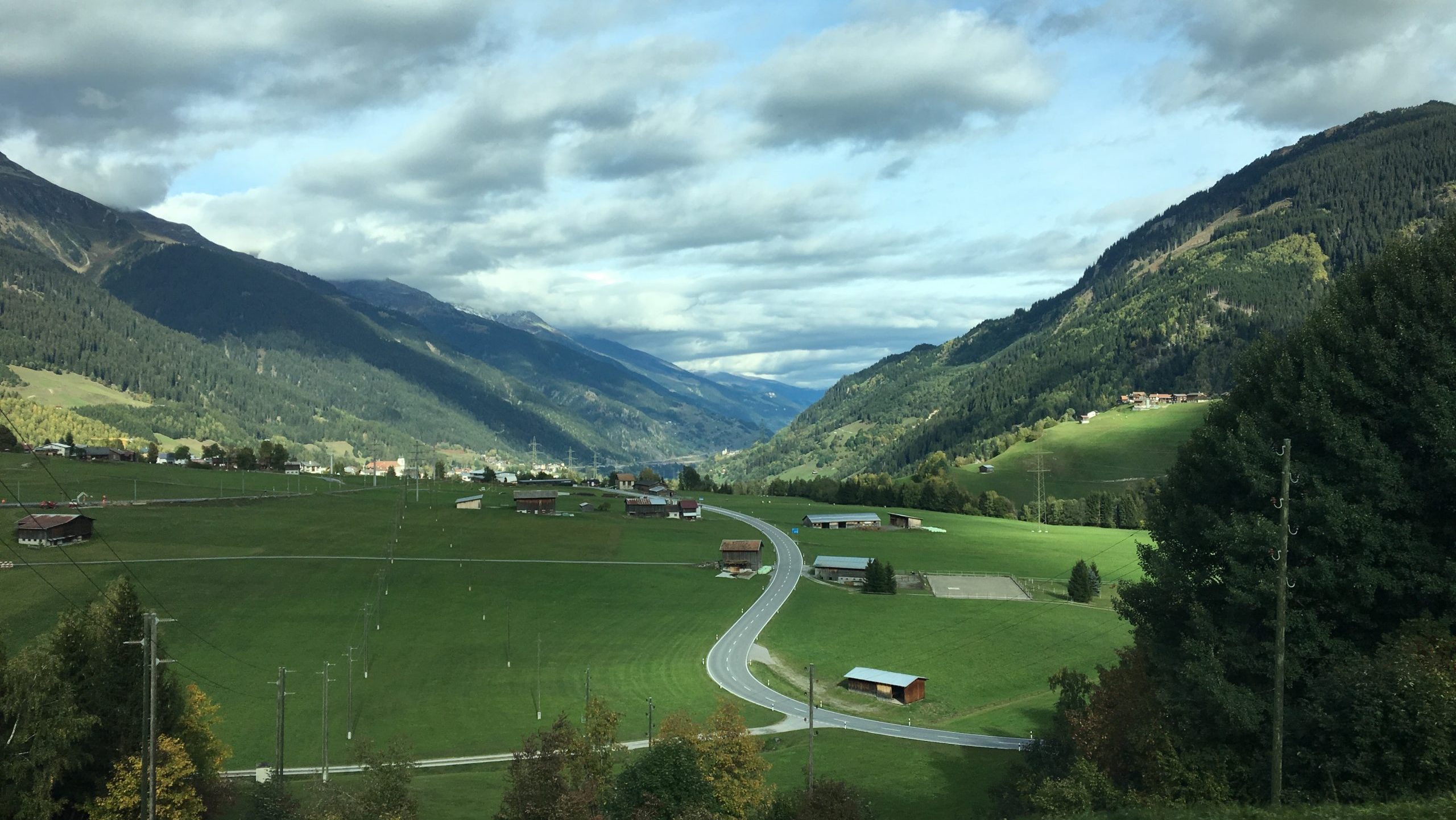 Herrliche Aussicht | Bild: Fotograf