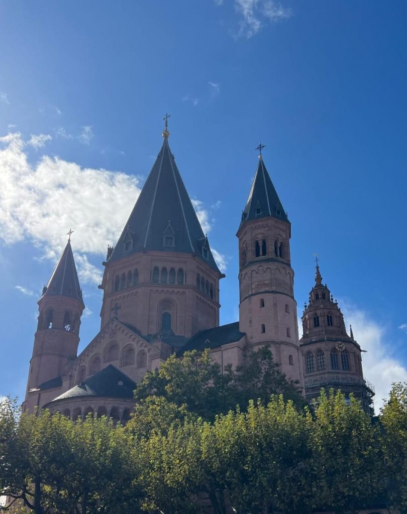 Mainzer Dom (Bild: Larissa Menne)