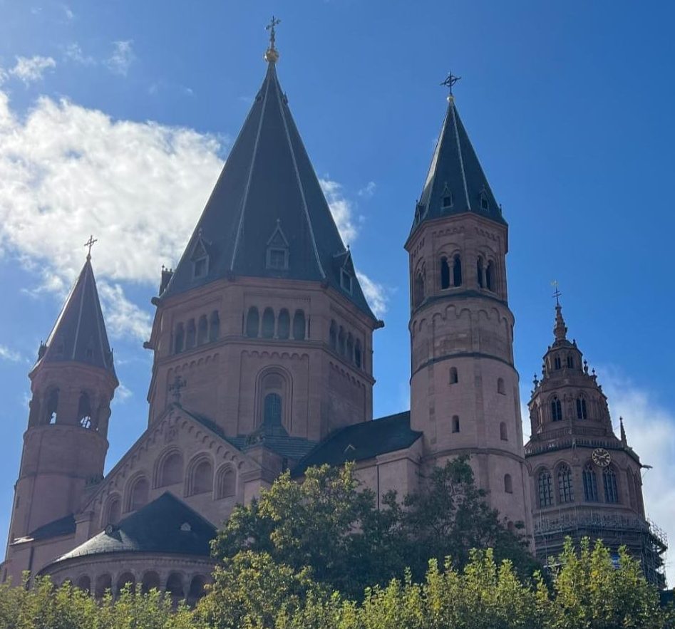 Mainzer Dom (Bild: Larissa Menne)