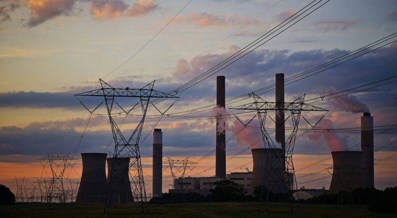 Der verstaatlichte Energiekonzern Uniper soll wieder privat werden (Foto: unsplash).