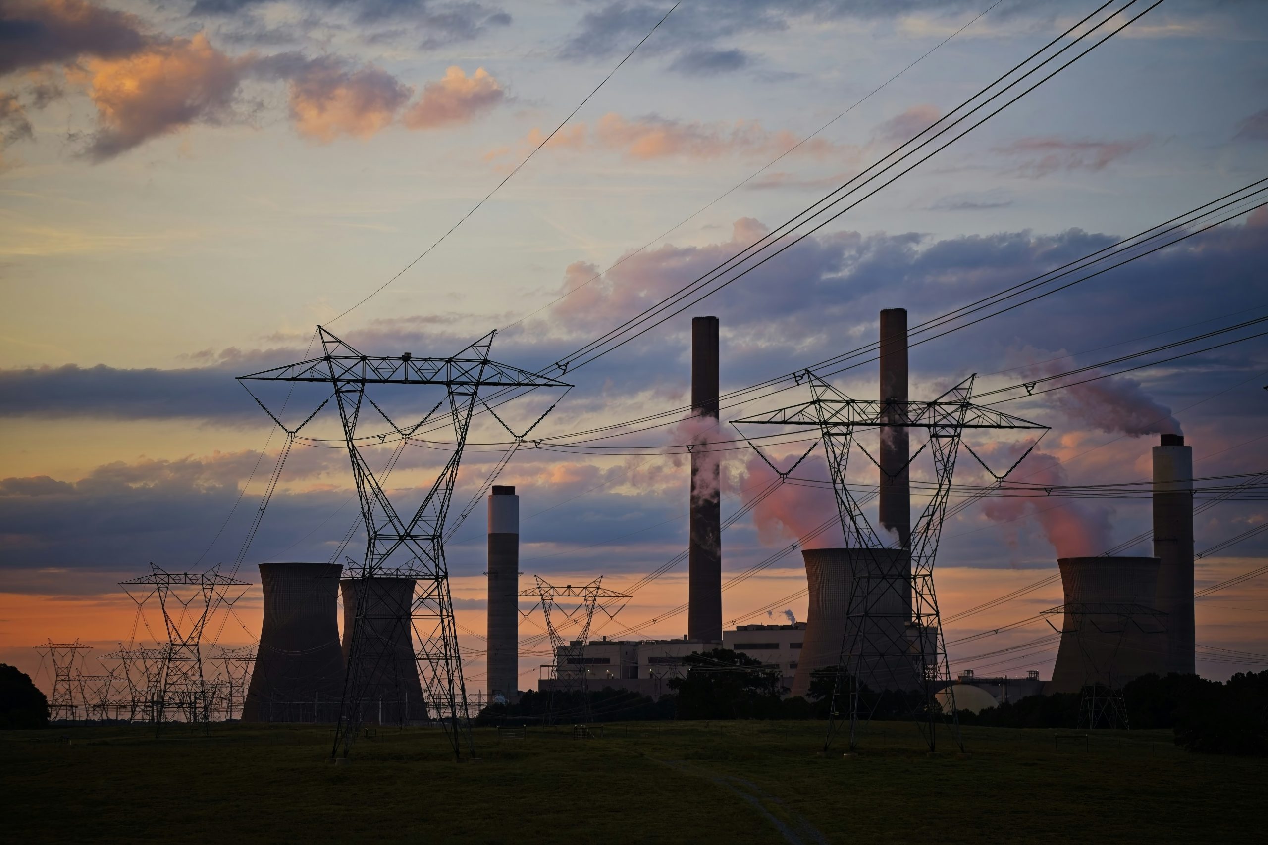 Der verstaatlichte Energiekonzern Uniper soll wieder privat werden (Foto: unsplash).