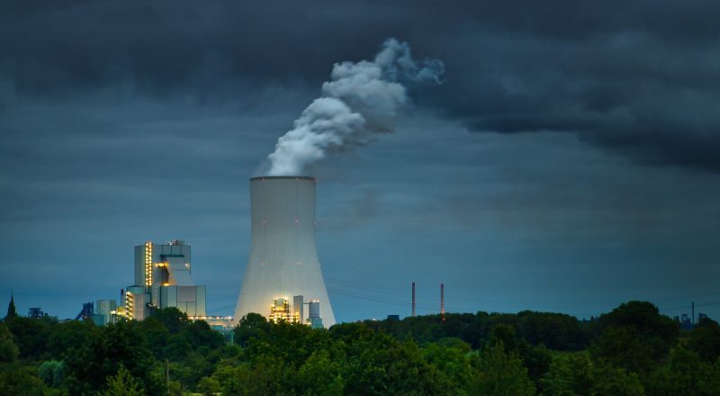 Japan und die USA setzen auf Mini-Reaktoren (Foto: Randgruppe/pixabay)