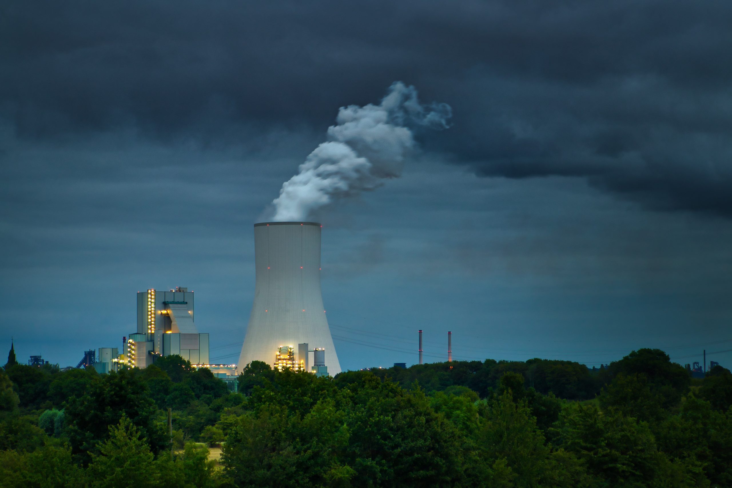 Japan und die USA setzen auf Mini-Reaktoren (Foto: Randgruppe/pixabay)